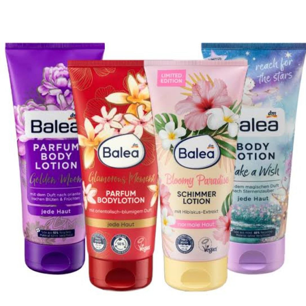 Balea Body Lotion