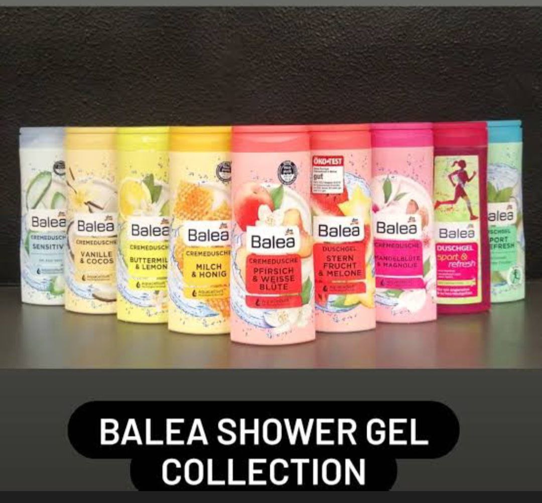 Balea Shower Gel