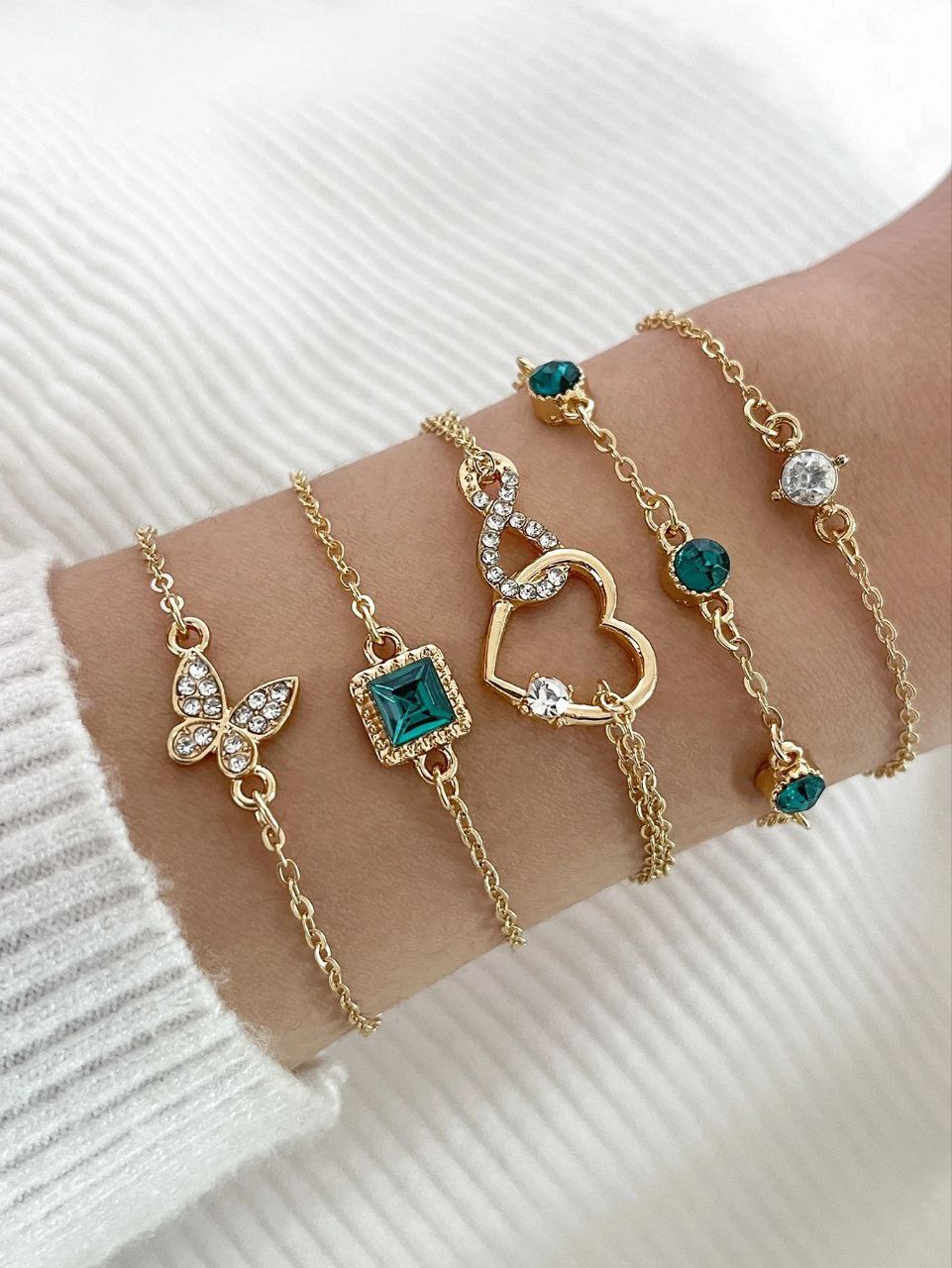 Fashionble Bracelet Set