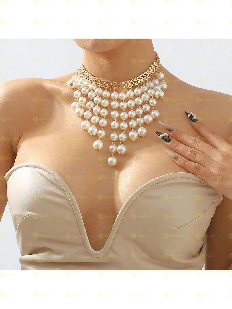 Pearl Necklace