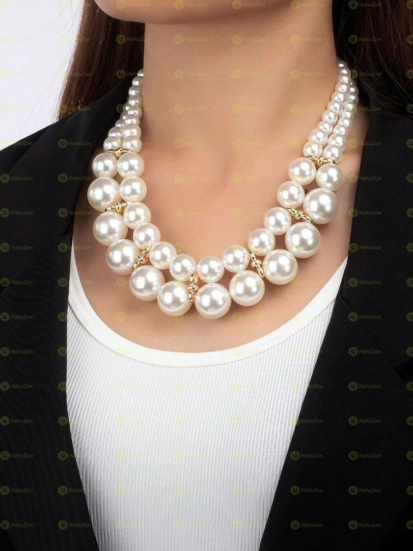 Women's Pearl Necklace