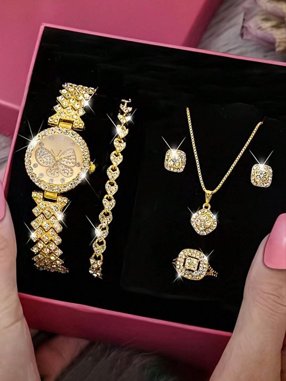 Ladies' Watch Set