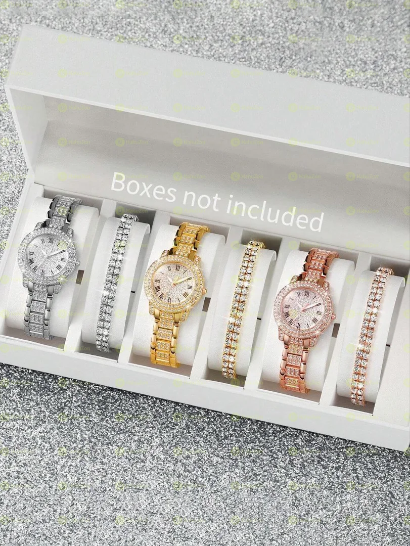 Women's Watch Set