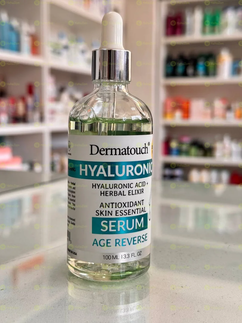 DERMATOUCH HYALURONIC ACID 100ML