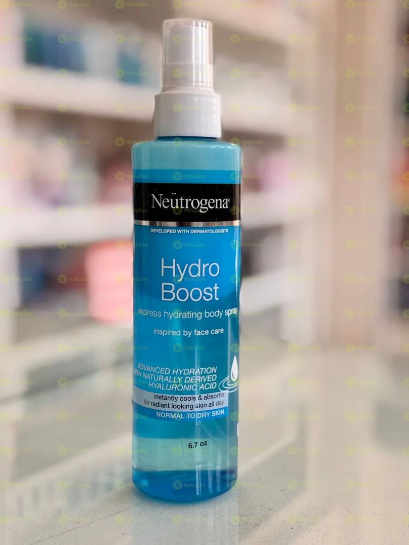 Neutrogena Hydroboost Hydrating Body And Face Spray