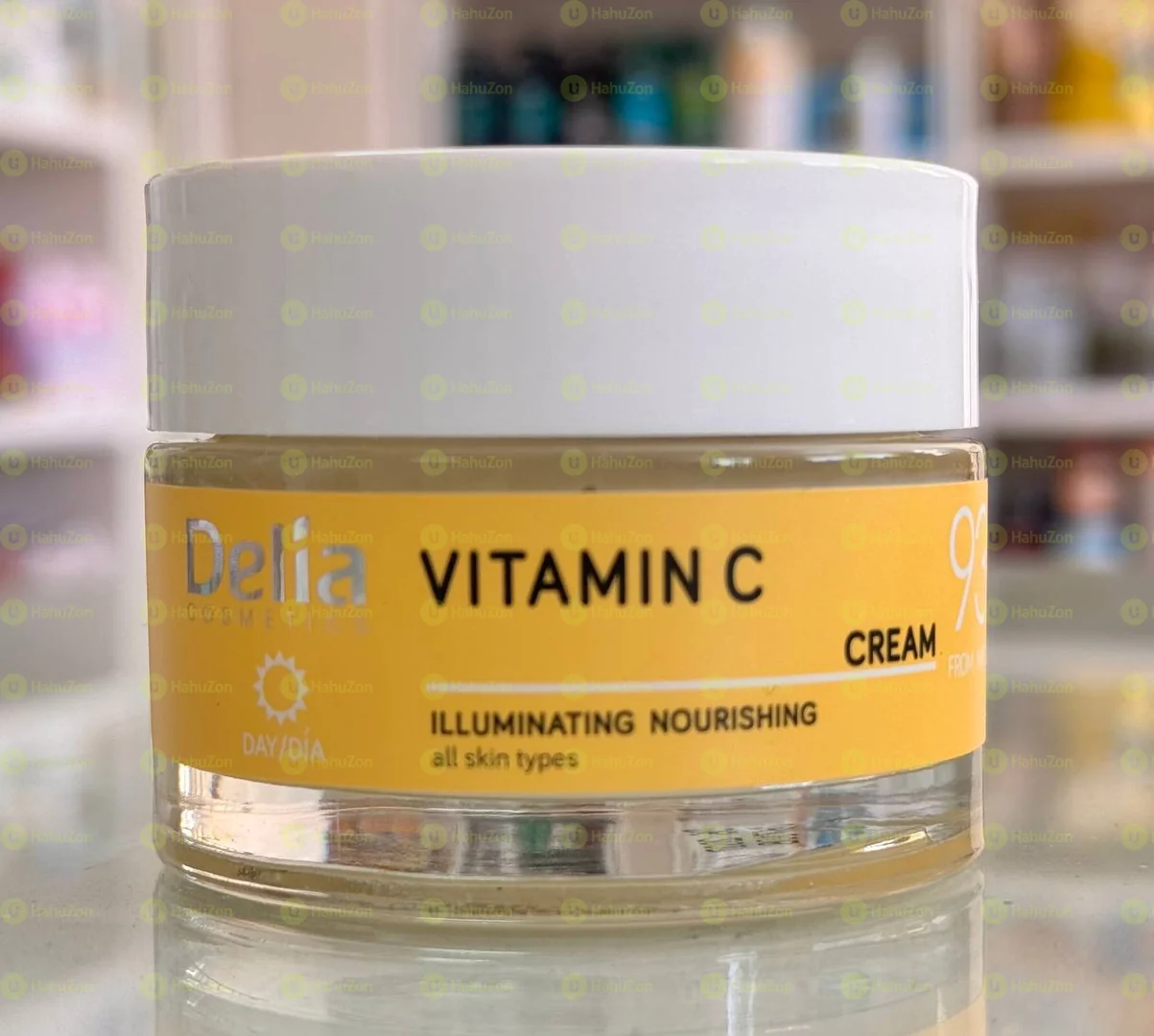 Delia Vitamin C Face Cream