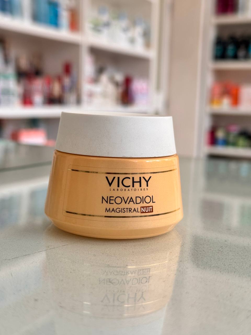 Vichy Face Cream
