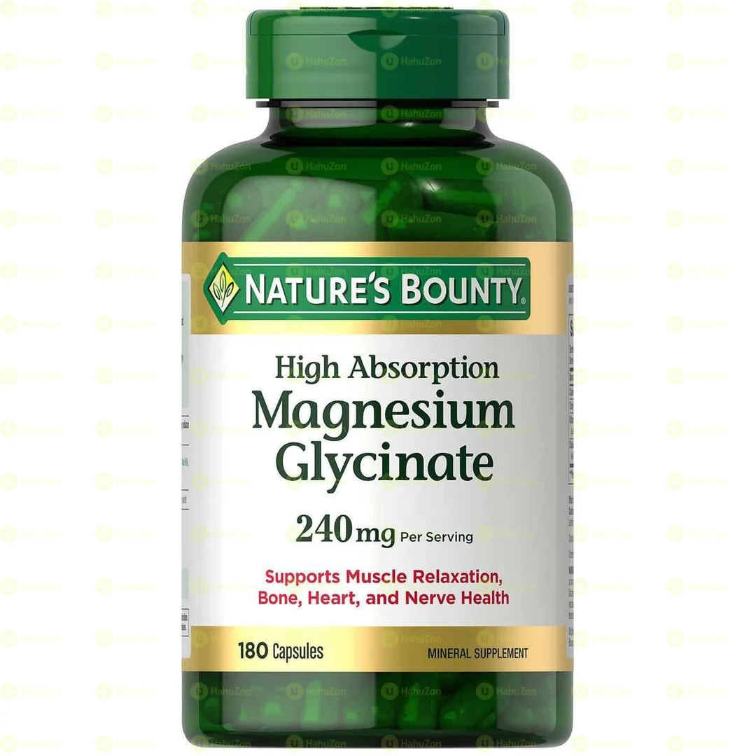 MAGNESIUM GLYCINATE