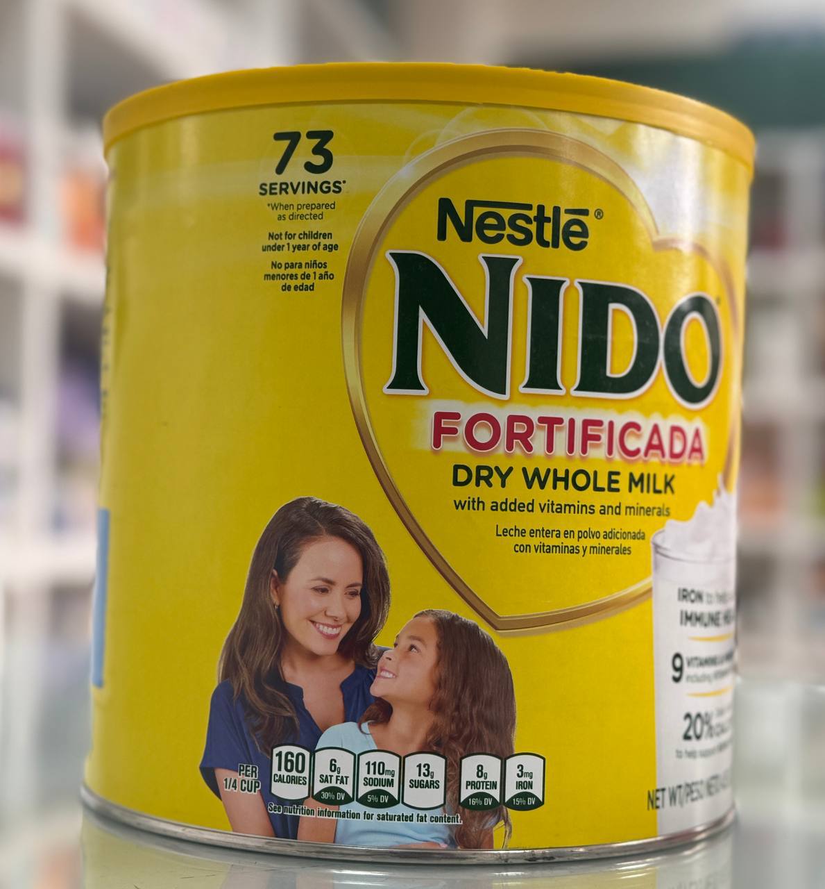 NIDO1+ 2.2kg