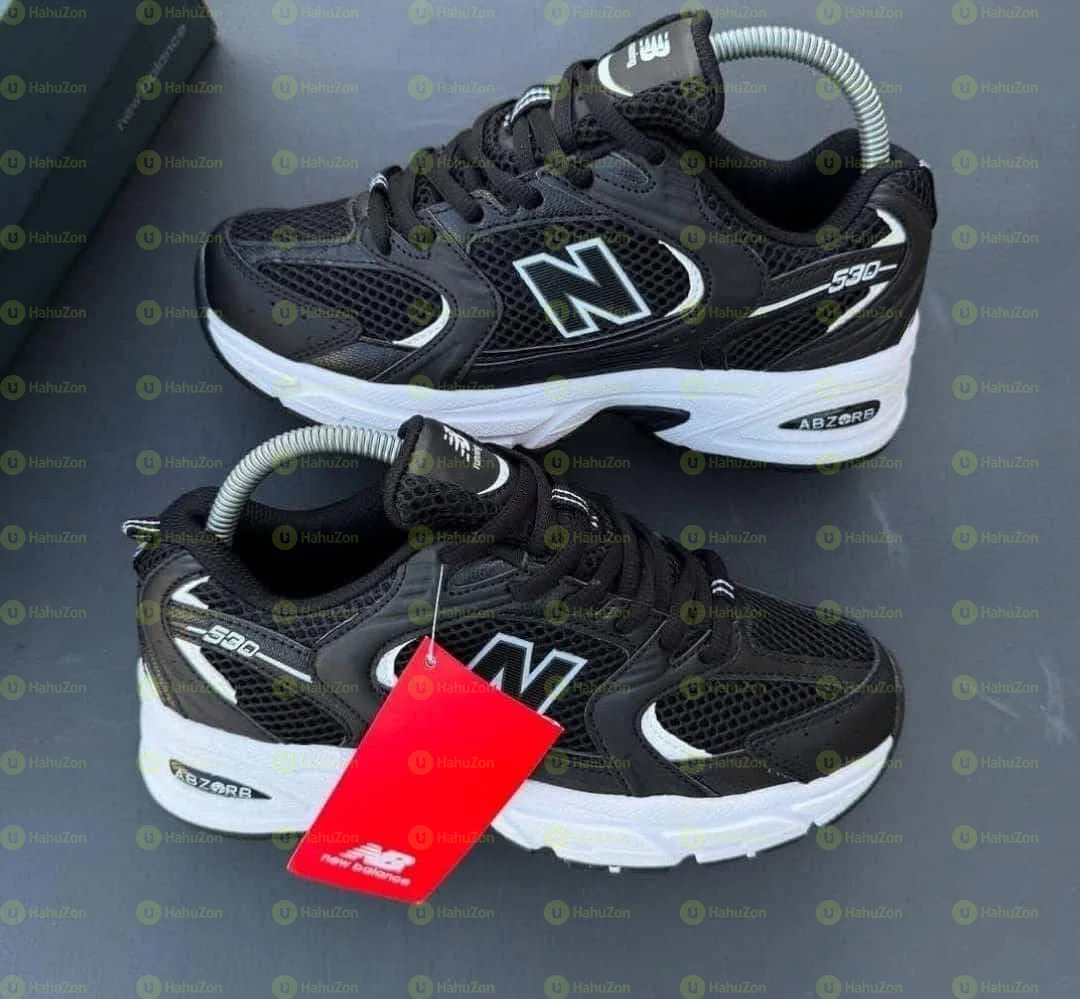 New Balance 530 Black Running Low Men's Shoes