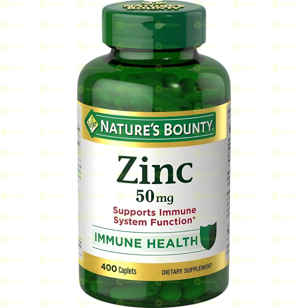 ZINC 400 TABLETS