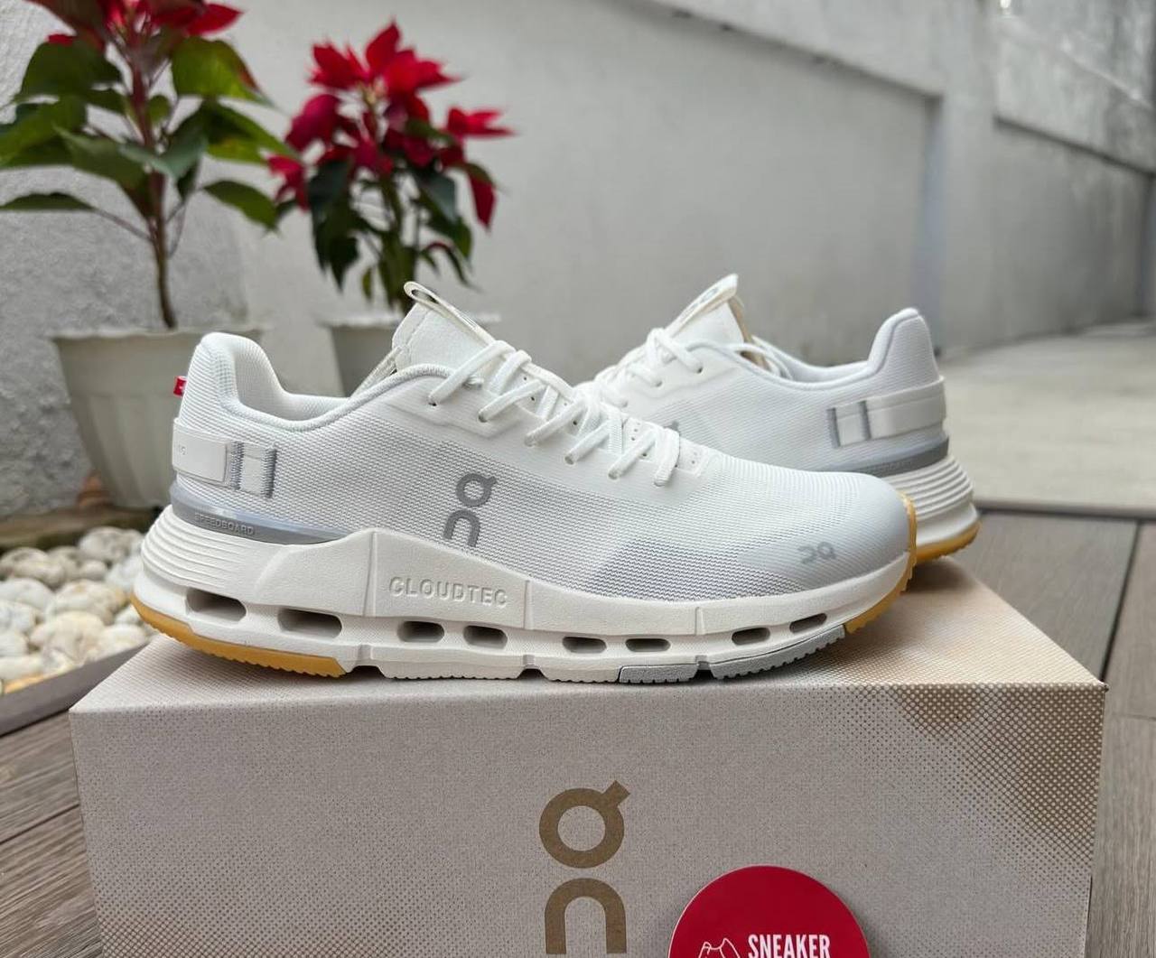 On Cloudnova Forum 2 Runing Low Men's Shoes