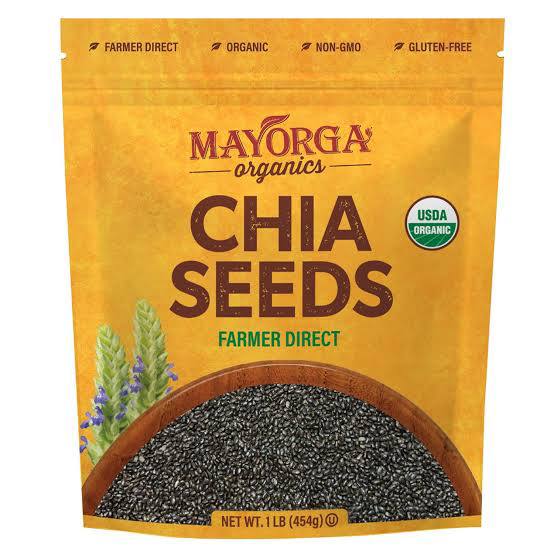 CHIA SEEDS