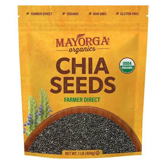 CHIA SEEDS