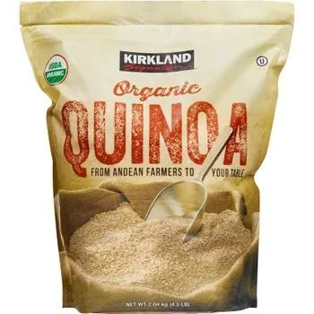 ORGANIC QUINOA