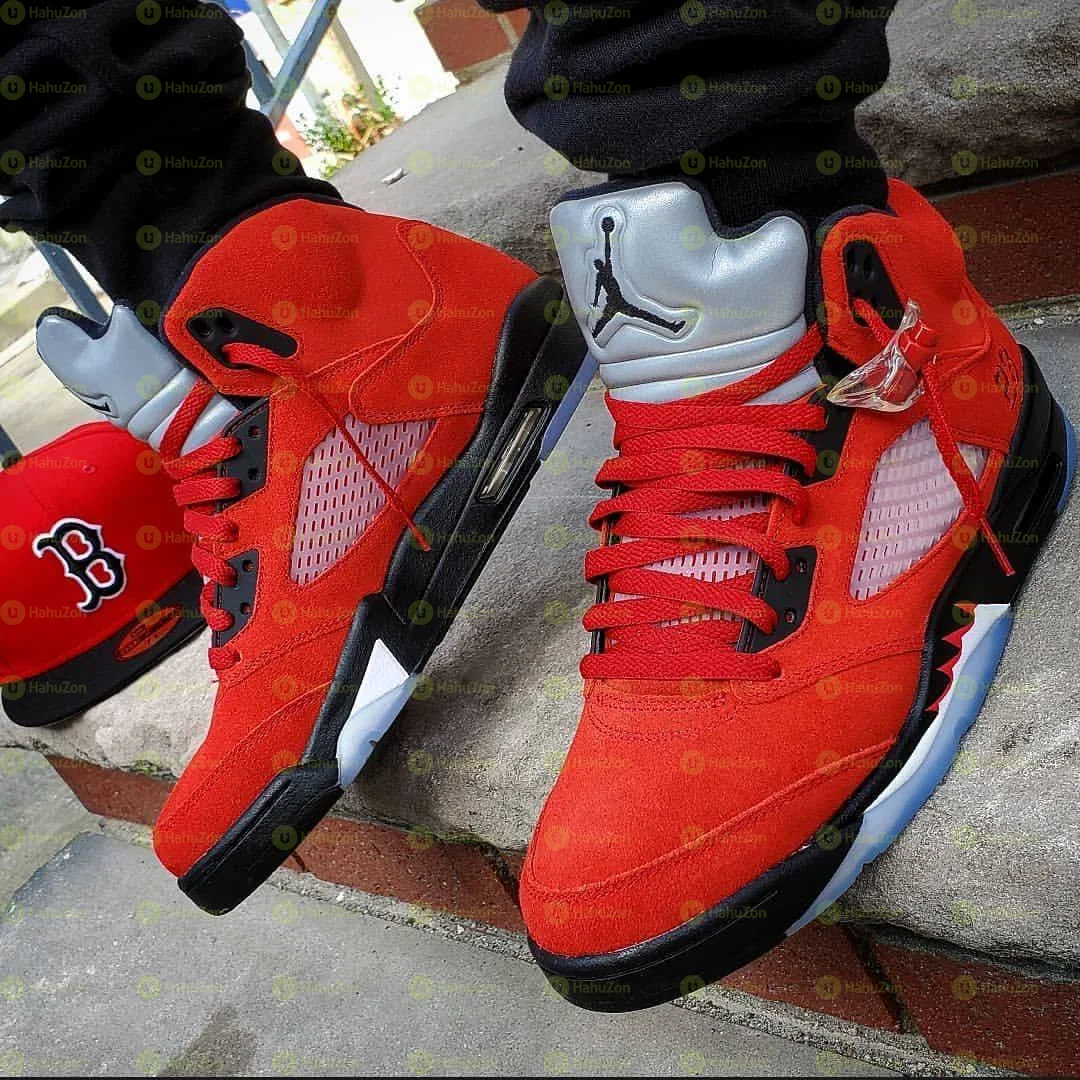 Air Jordan 5 Men's Shoes