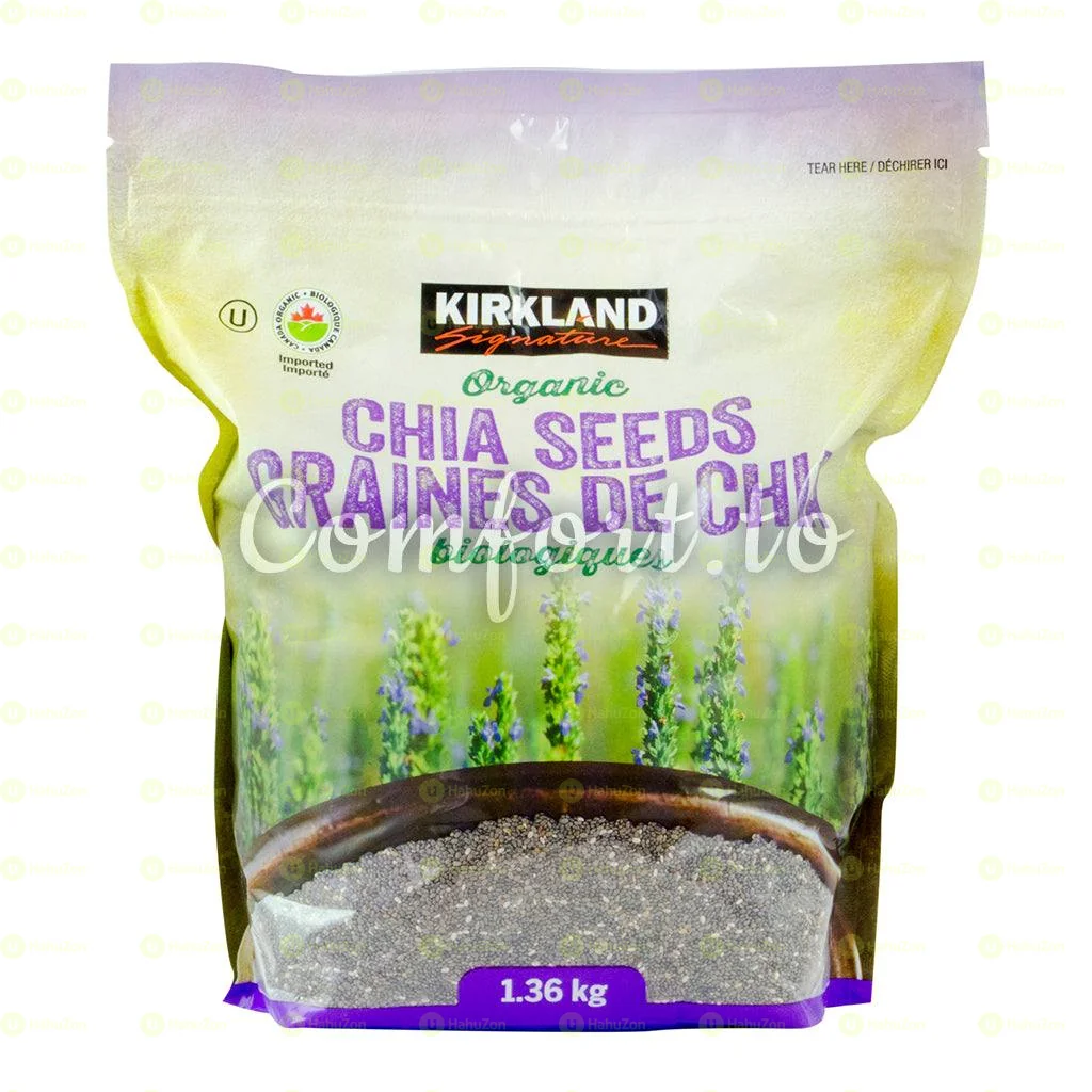 CHIA SEEDS