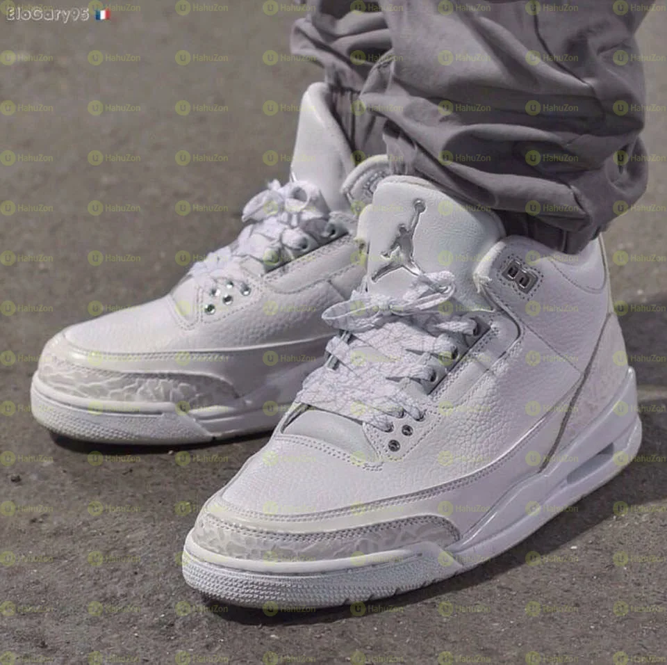 Air Jordan 3 Men's Shoes