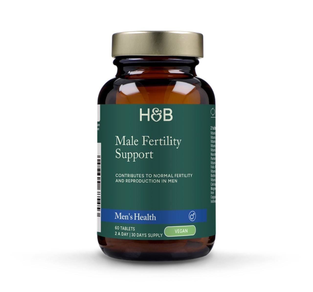 MALE FERTILITY SUPPORT