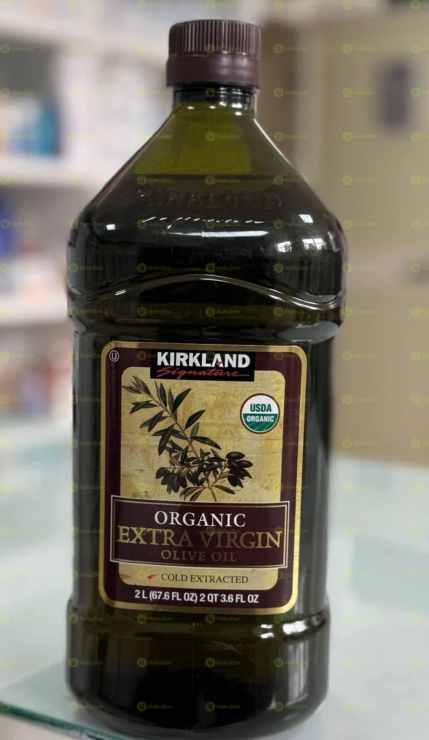 ORGANIC EXTRA OLIVE OIL