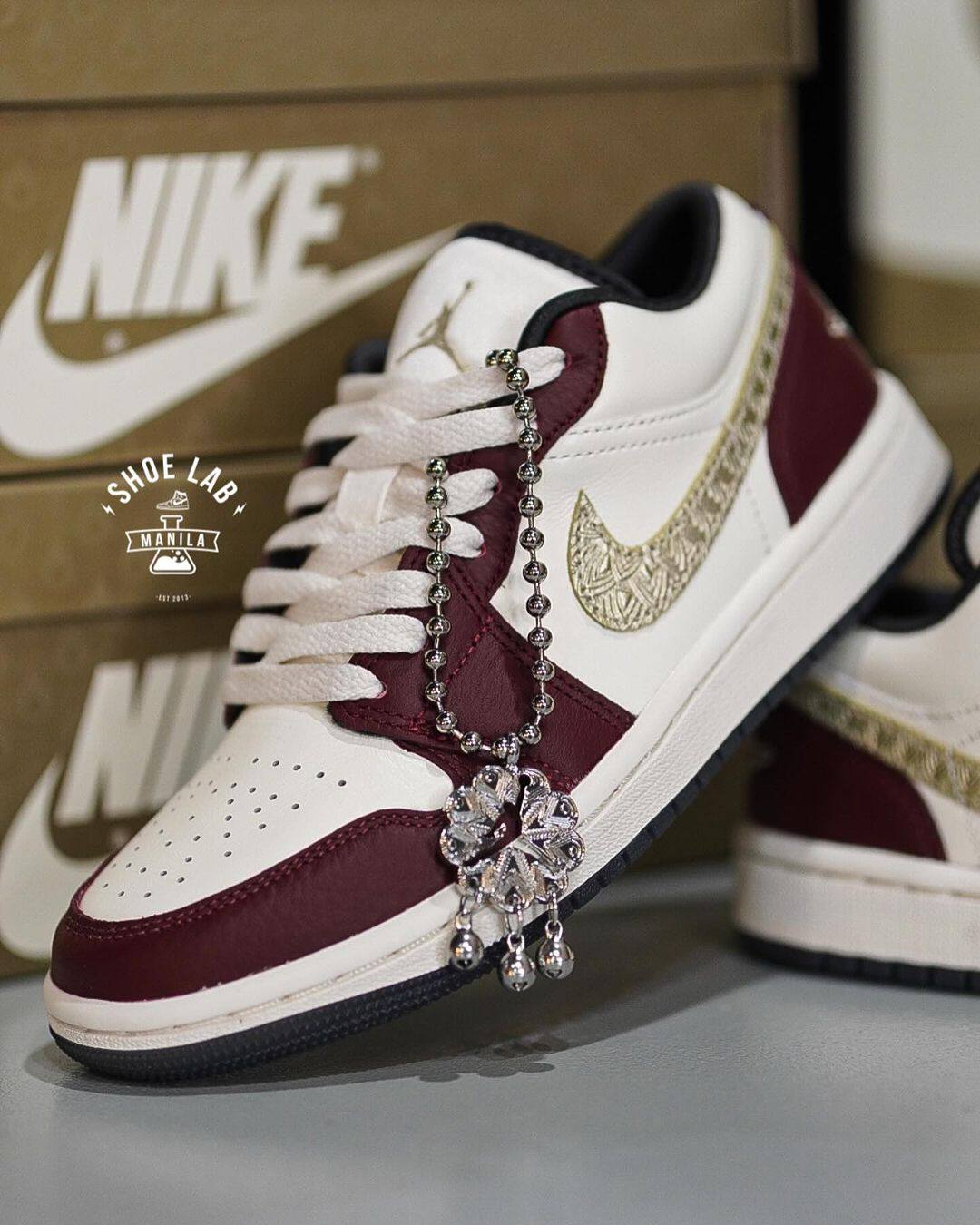 Nike Air Jordan 1 Men's Shoes