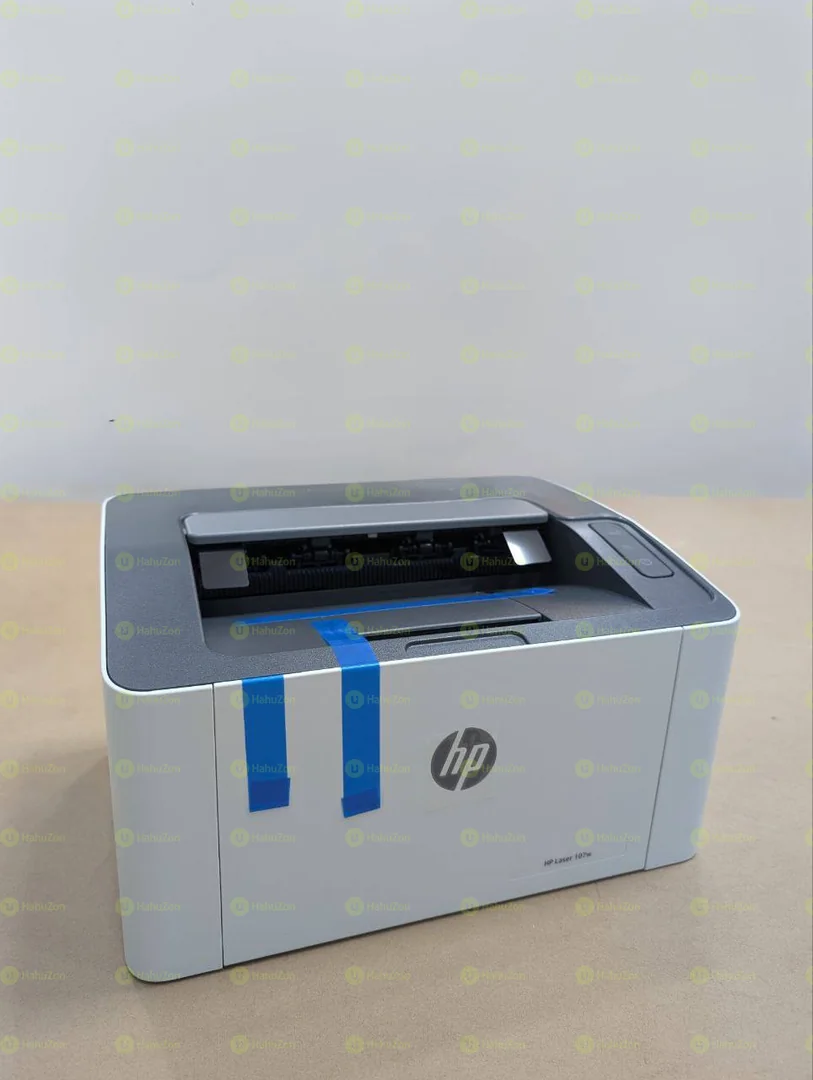 Hp Laser 107w Printer