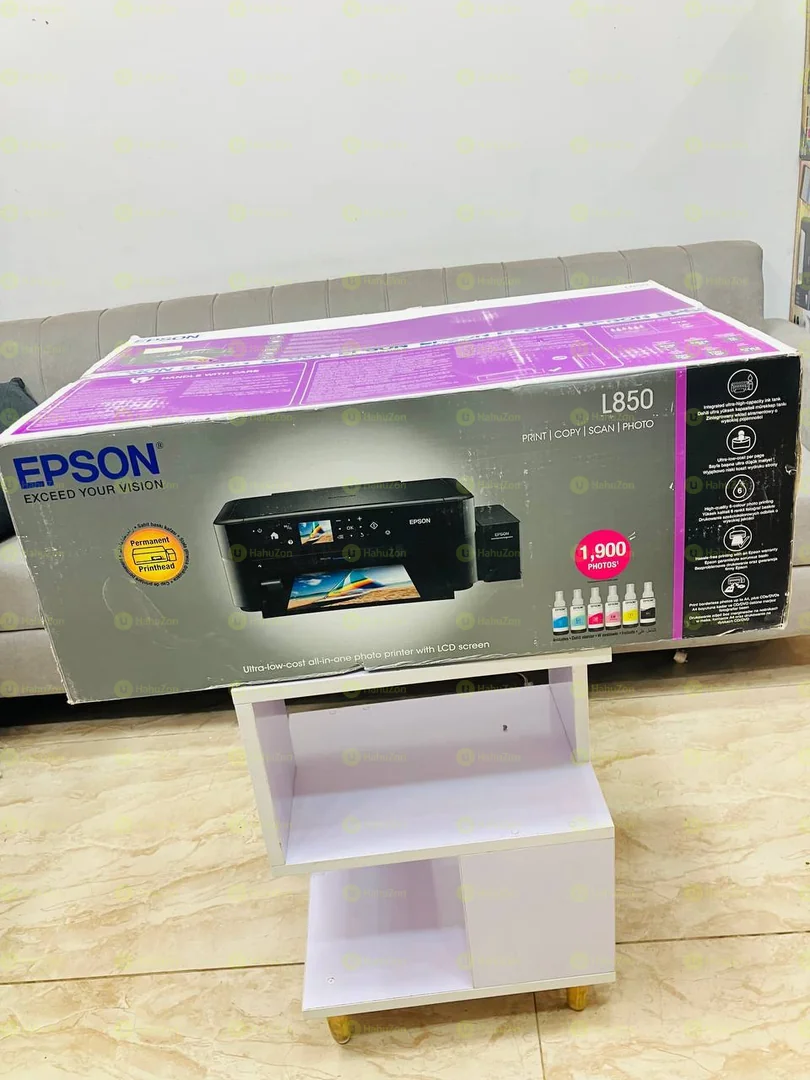 Epson L850 Ink Tank Photo Printer