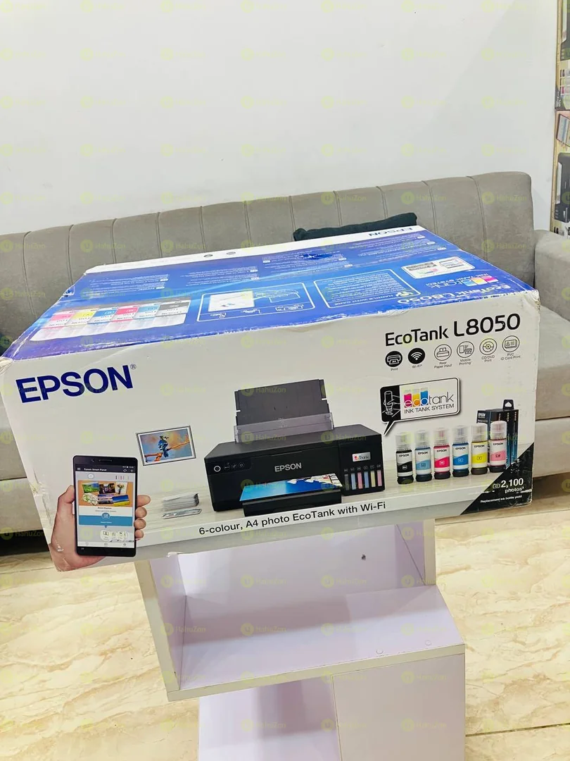 Epson EcoTank L8050