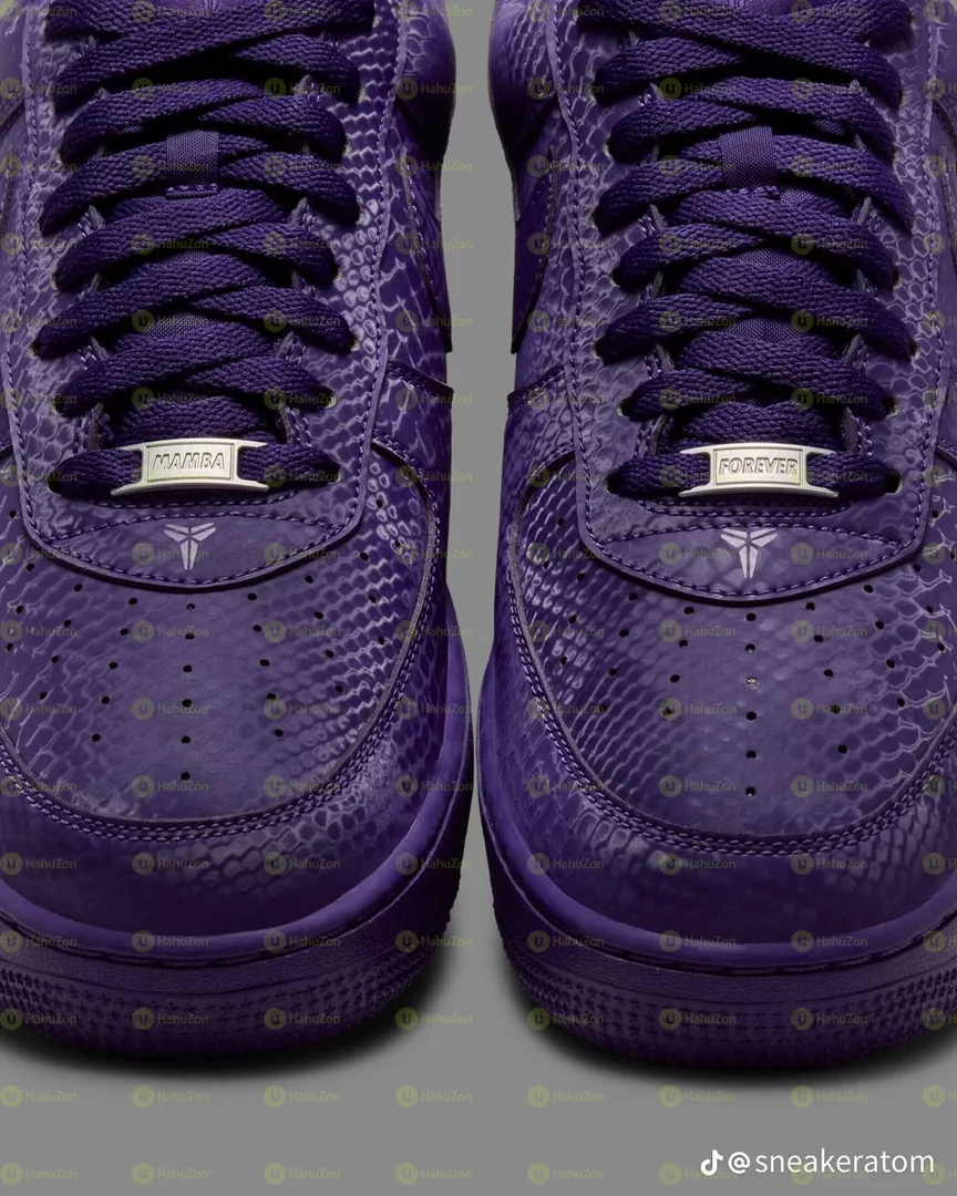 Nike Air Force 1 Low KOBE BRYANT Men's Shoes