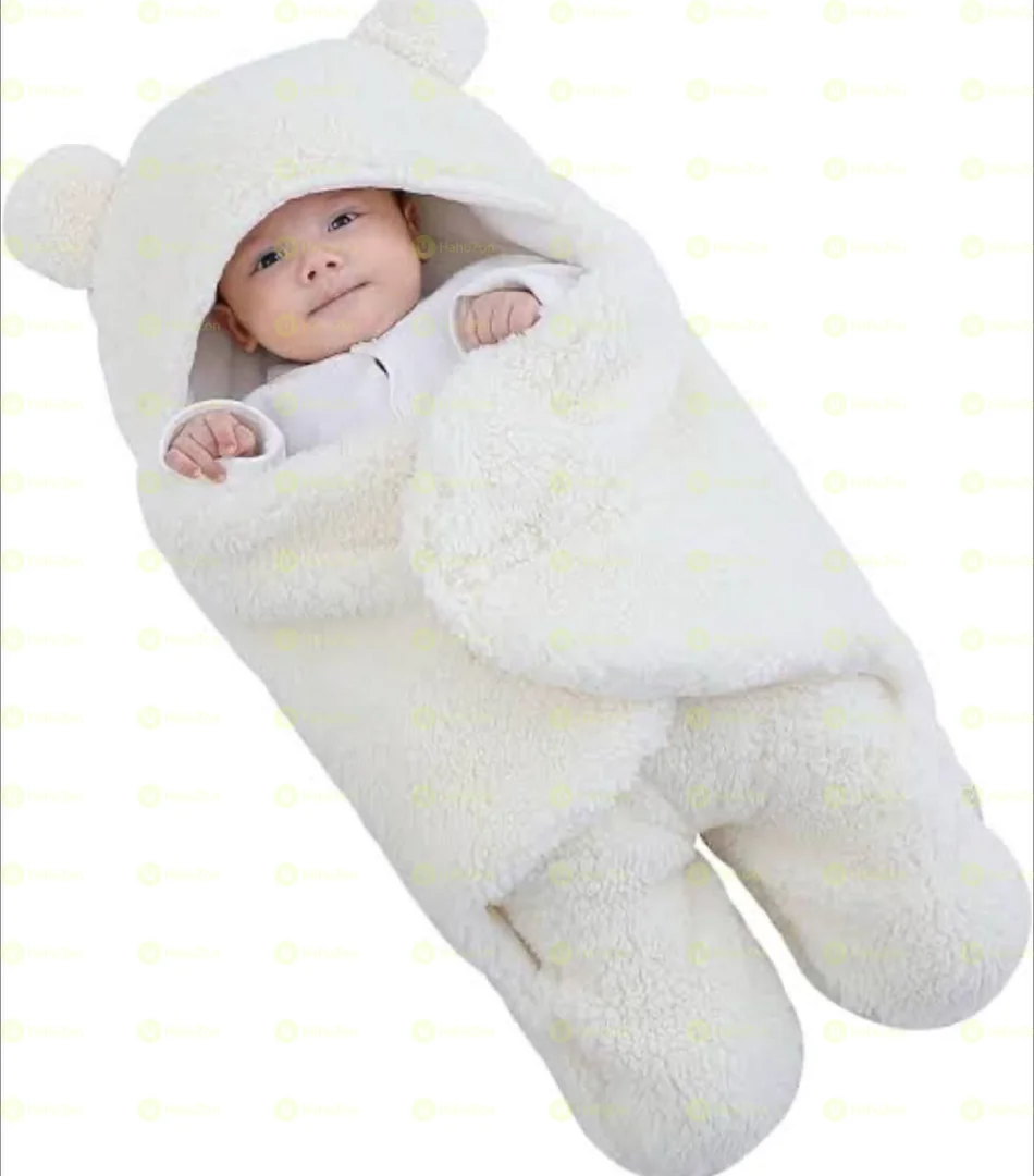 ከላይ ፈር ውስጡ ኮተን ማቀፍያ