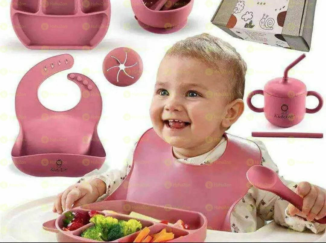 ለስላሳ የልጅ መመገቢያ