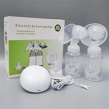 Intellegent Electrical Double Breast Pump