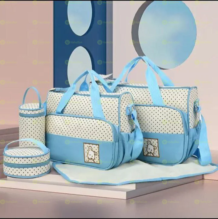 5 in 1 Chicco Mama Bag