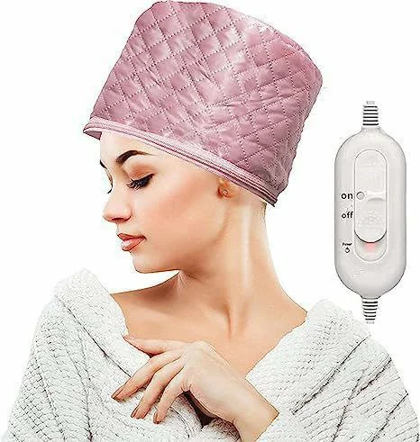 የኤሌክትሮኒካዊ ማሞቂያ እና የእንፋሎት ኬፕ