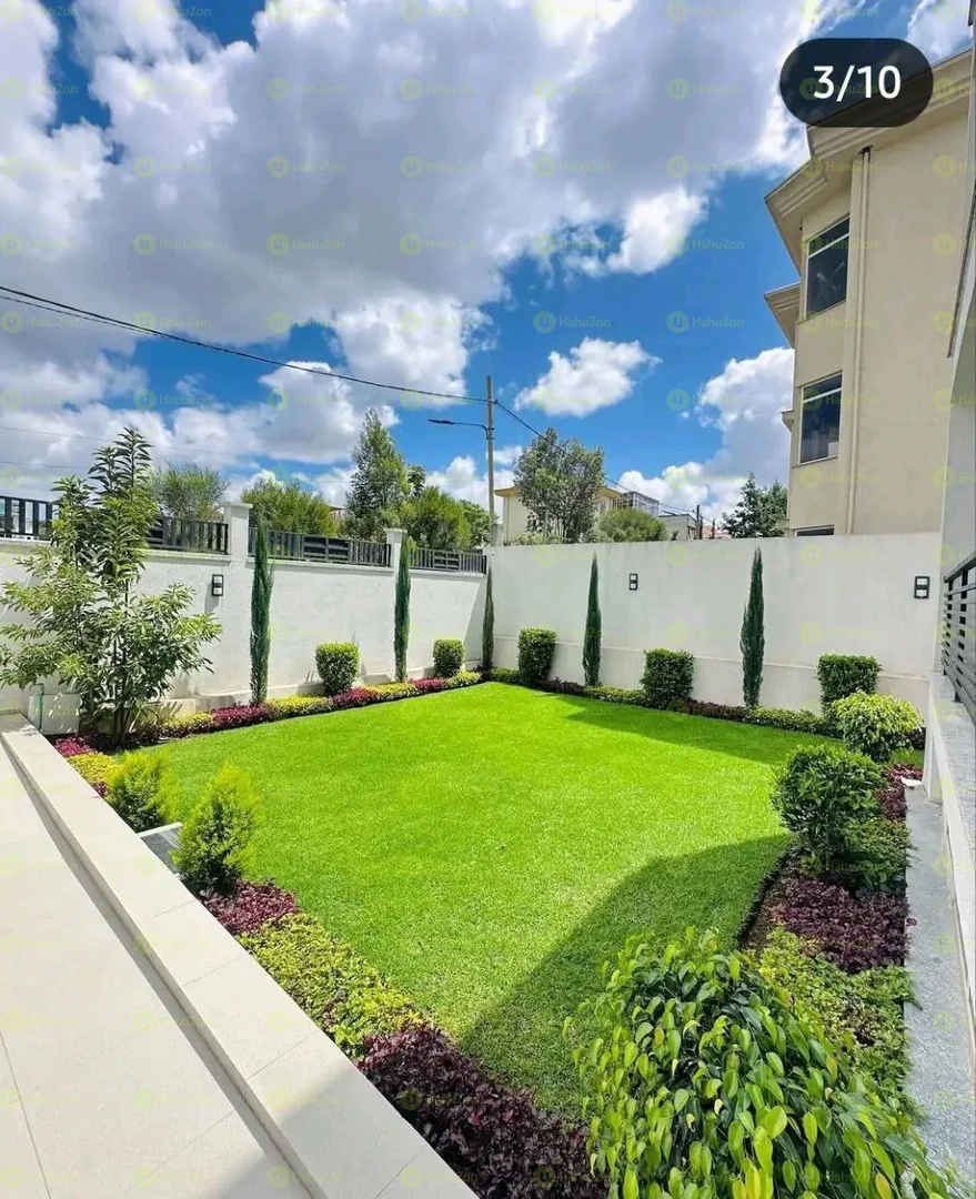 500 ካሬ የሚሸጥ B+G+2 ቤት በአያት