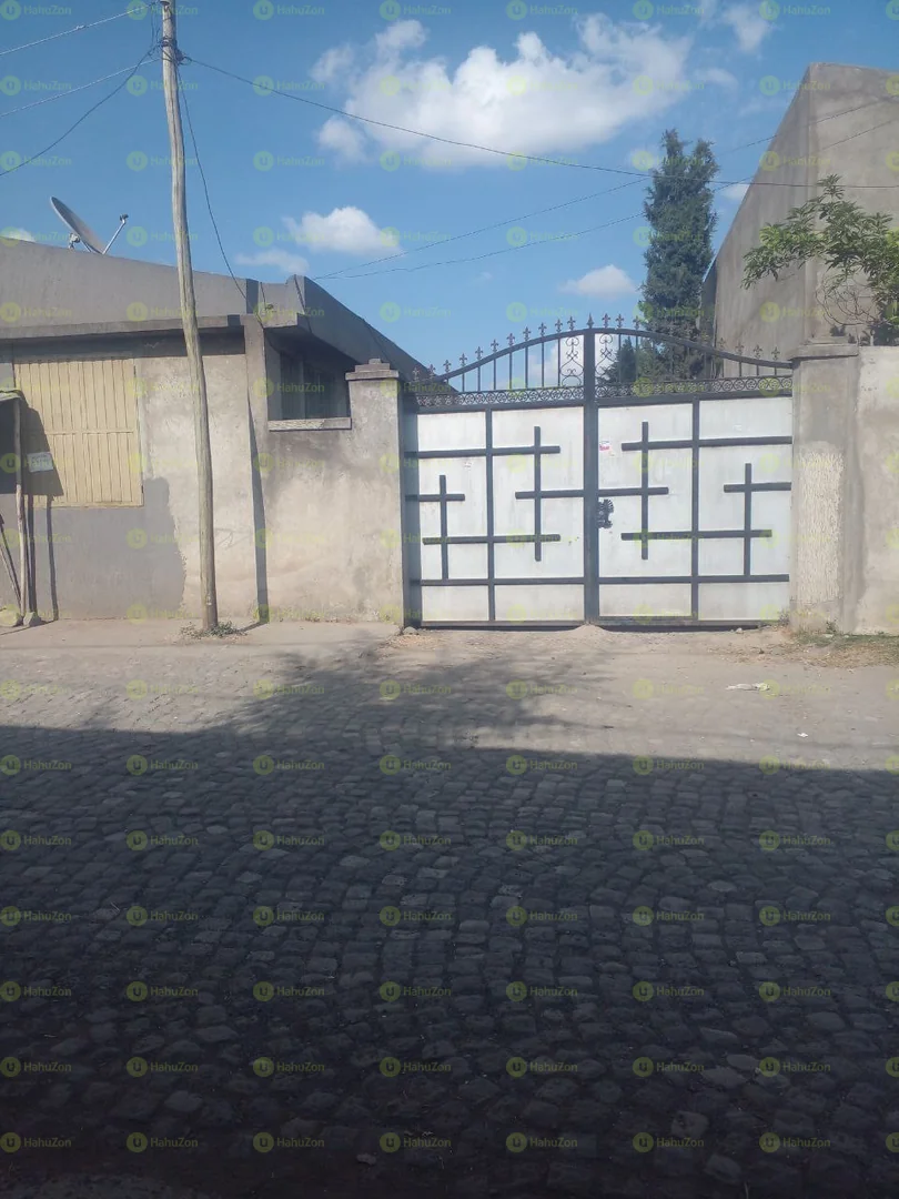 500 ካሬ የሚሸጥ ቤት በአያት