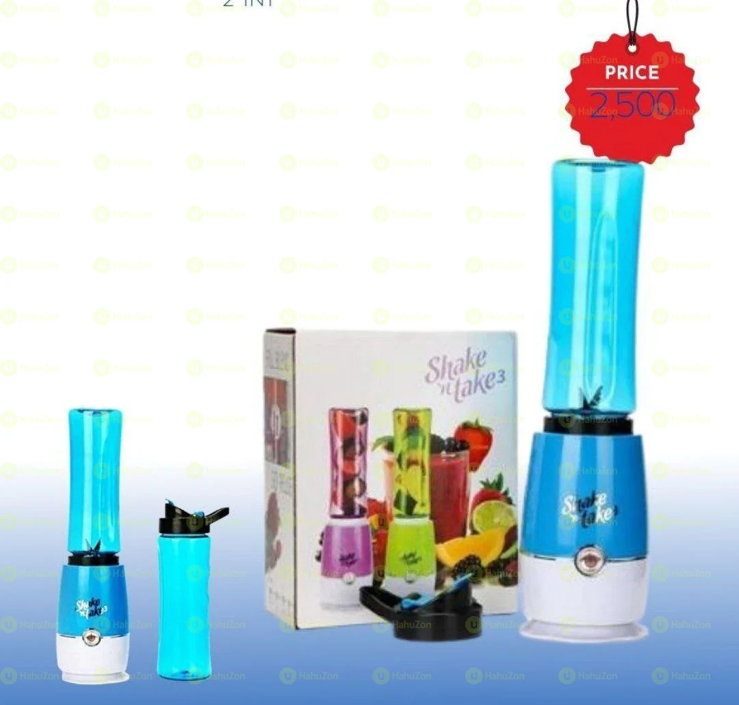 Shake N Take Juice Smoothie Blender
