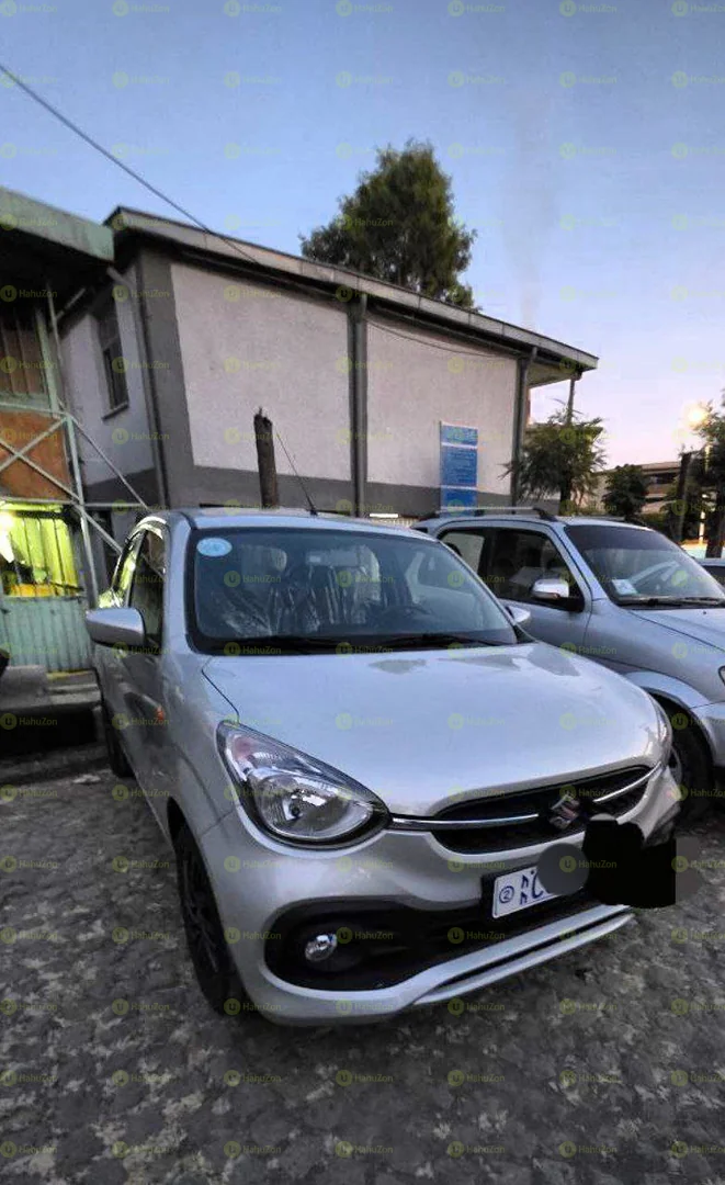 2021 Model-Suzuki Celario