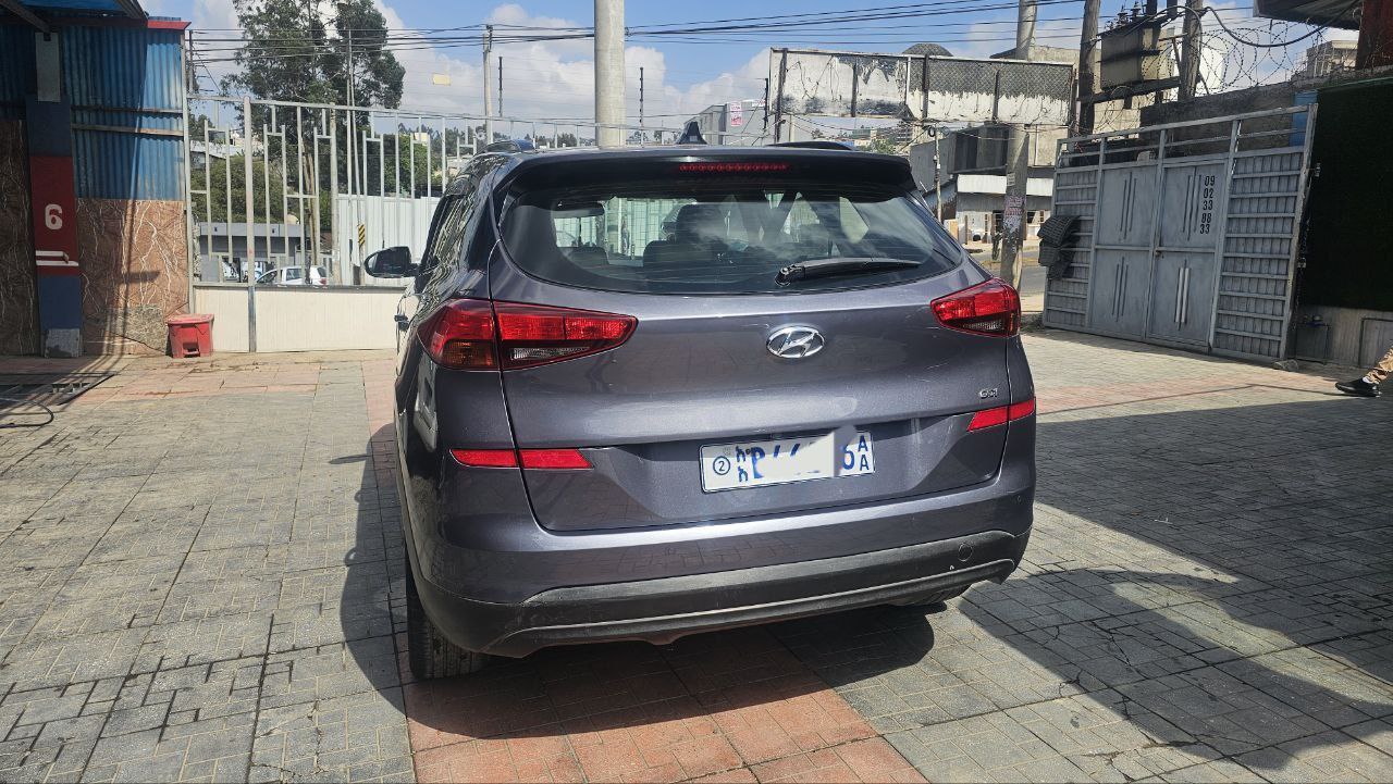 2019 Model-HyundaI Tucson