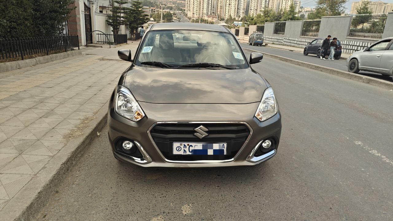 2022 Model-Suzuki Dzire