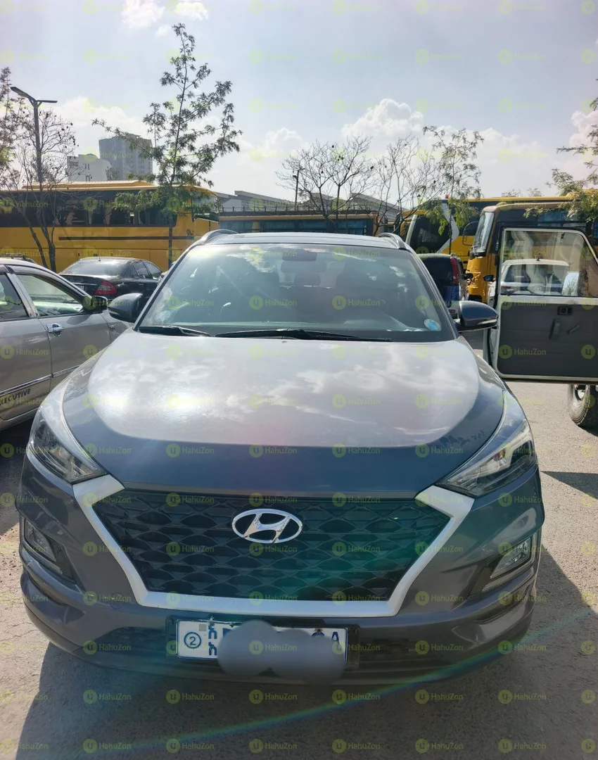 2019 Model-HyundaI Tucson