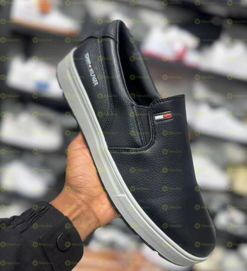 Tommy Hilifiger Loafer Men's Shoes