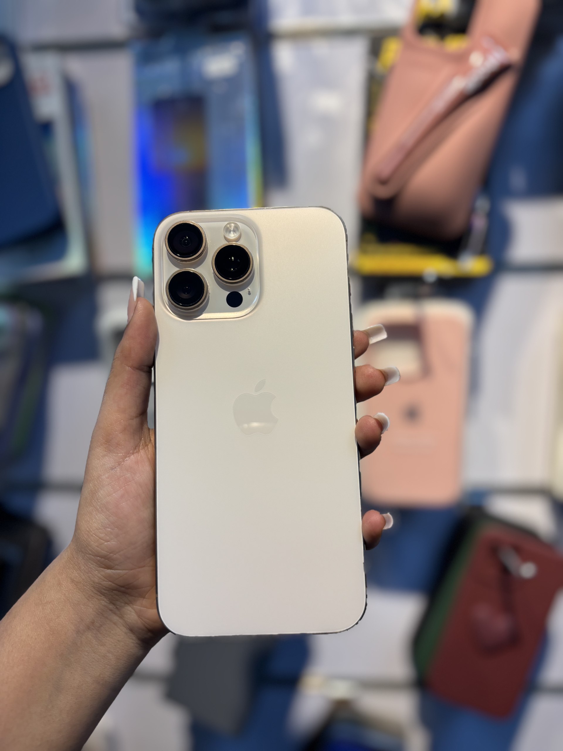 iPhone Apple 16 Pro Max