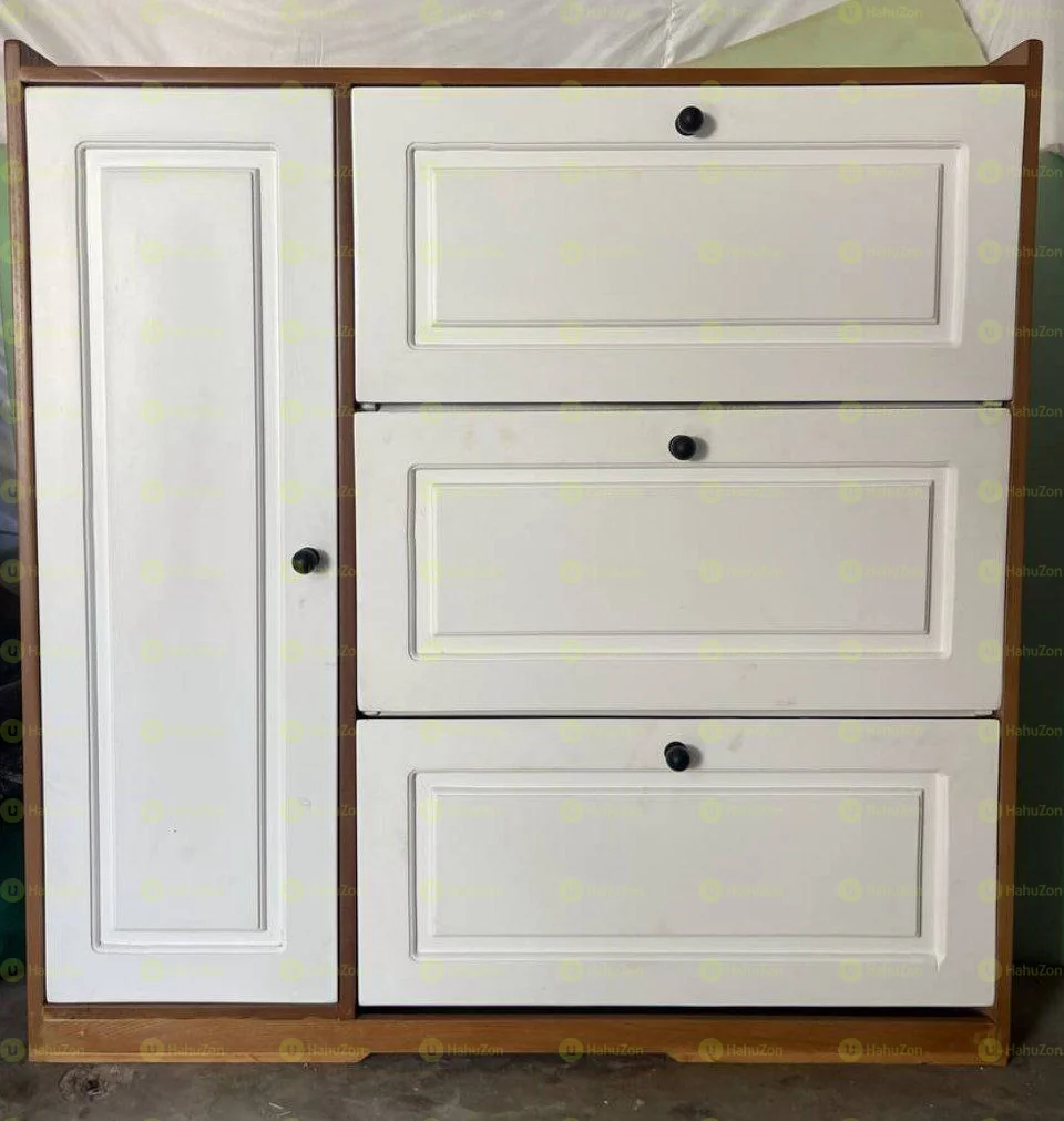 የጫማ መደርደሪያ