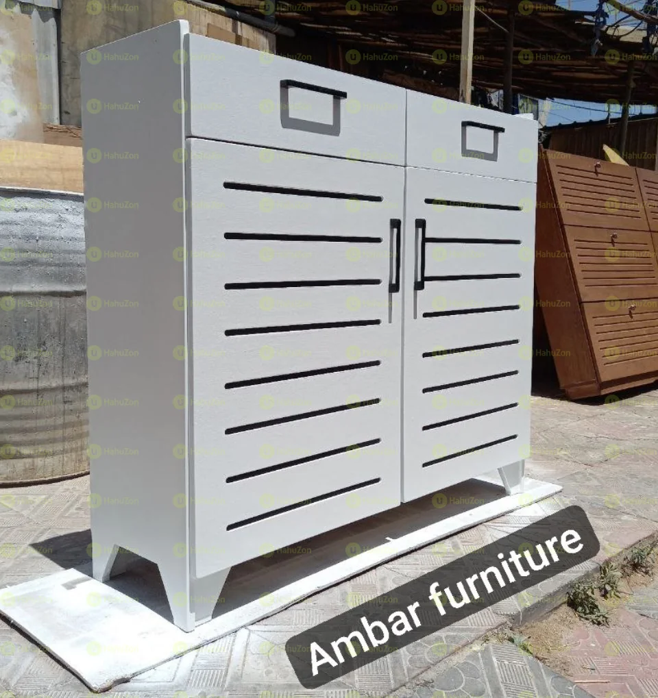 ዘመናዊ የጫማ ማስቀመጫ