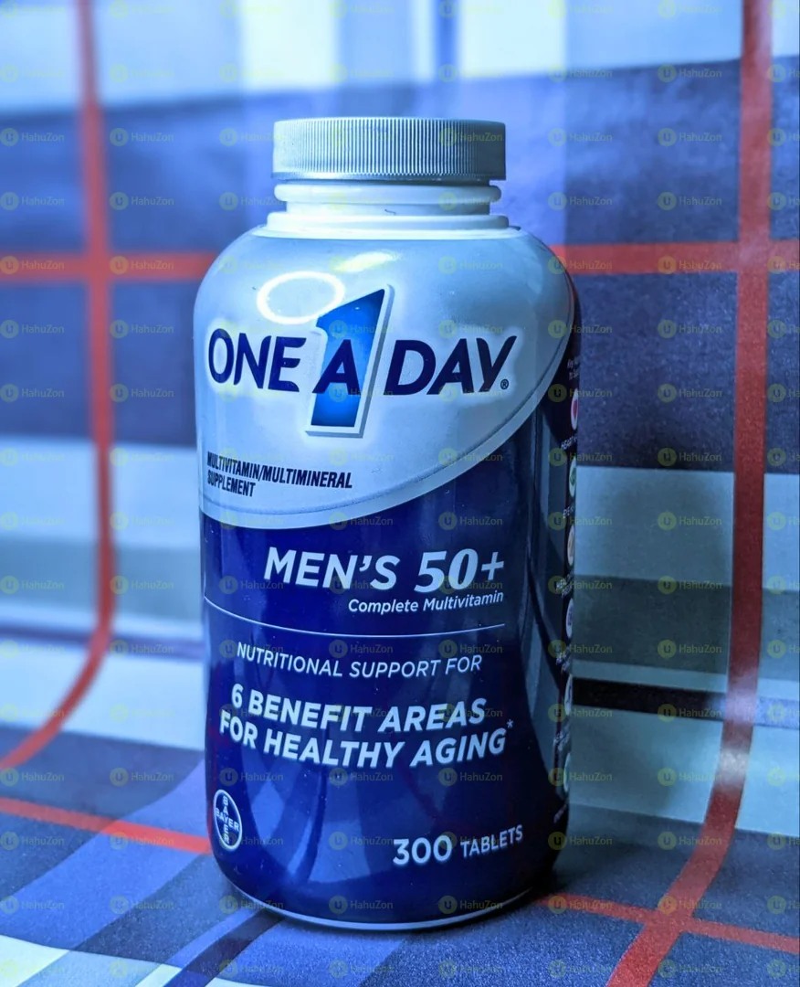 ONE A DAY Men's Multivtamin
