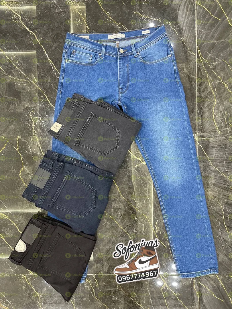Crux Authentic Denim