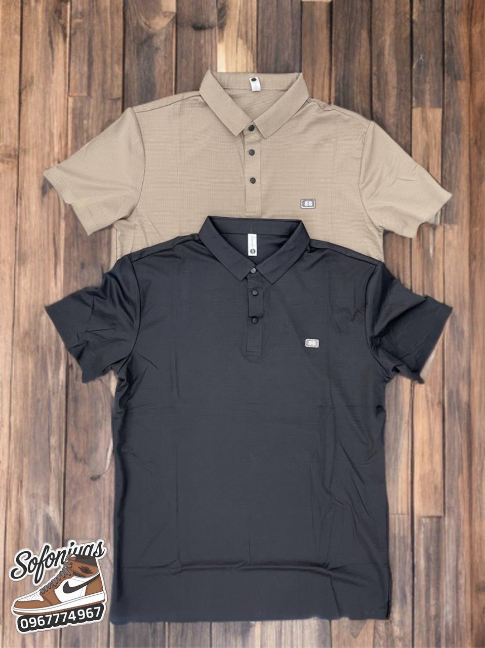 Light weight Polo T-shirt