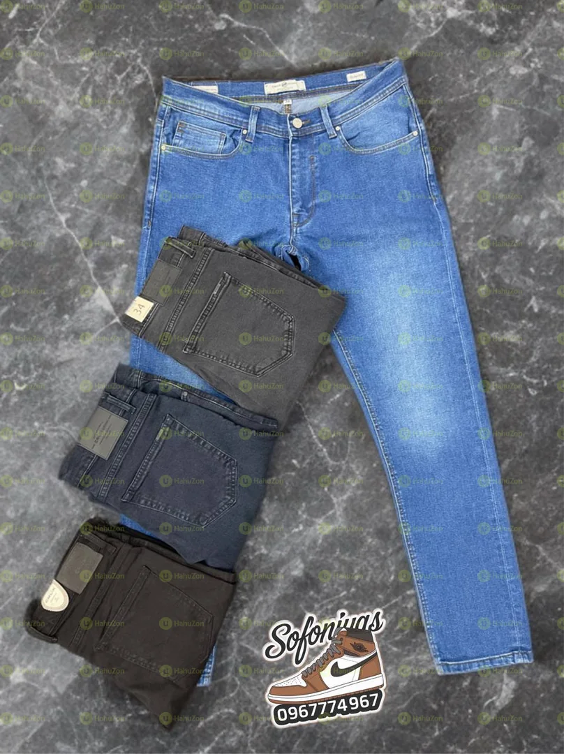 Crux Authentic Denim