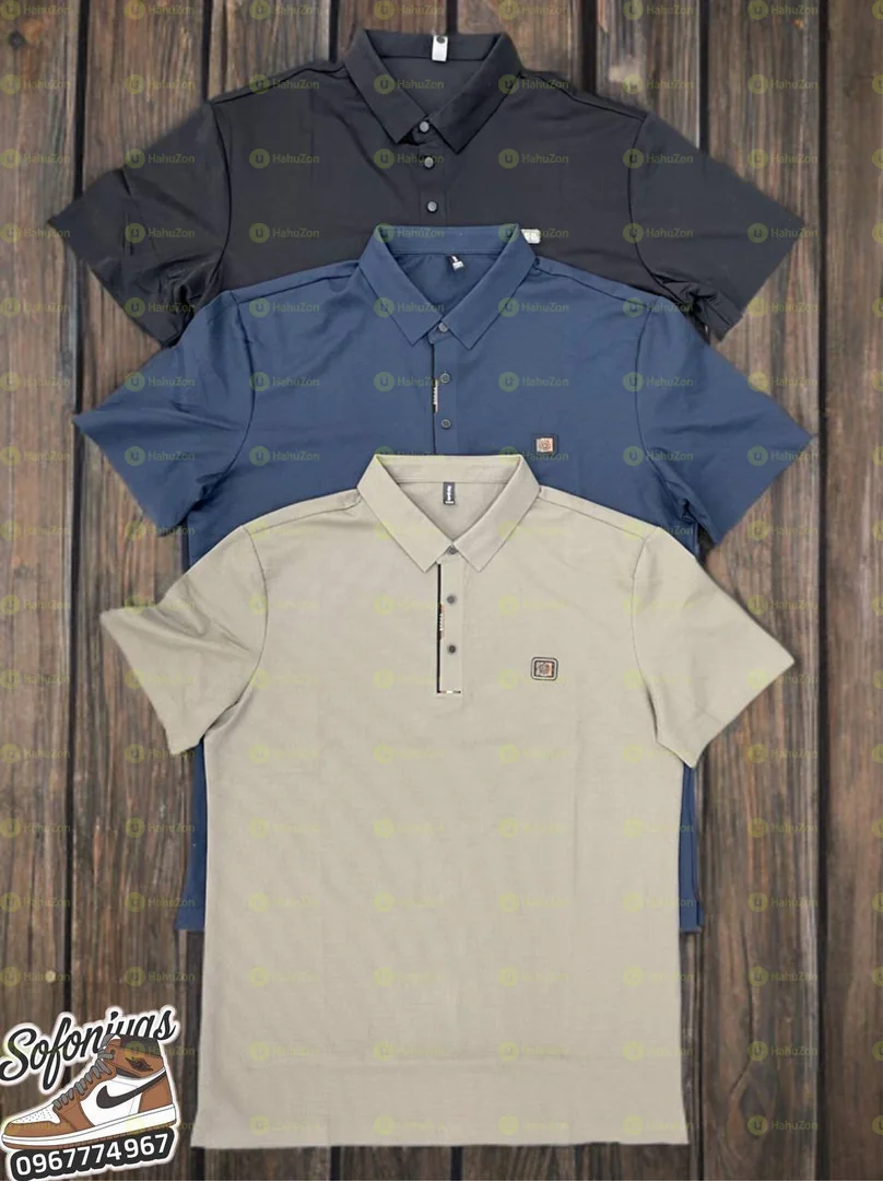 Light Weight Polo T-shirt